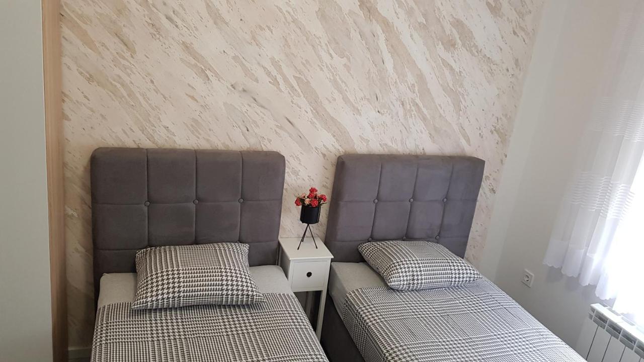 Kabashi Apartment Krk Town Eksteriør billede