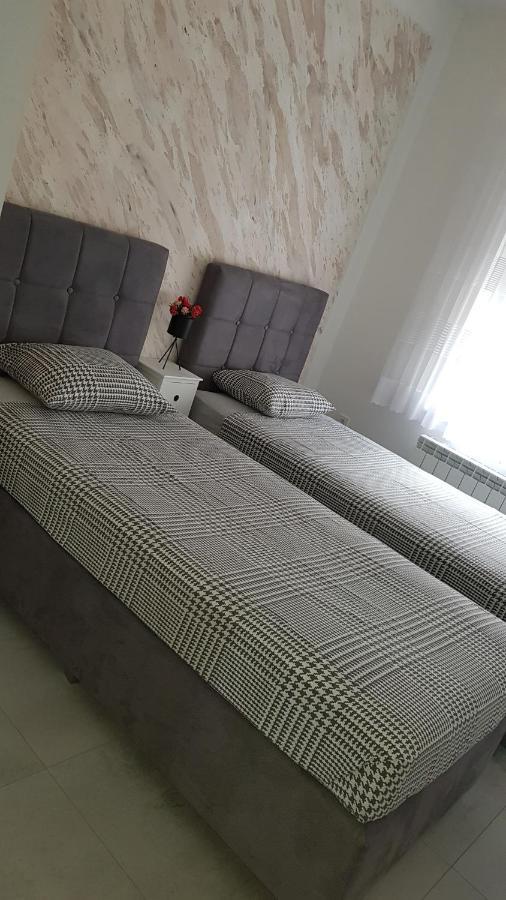 Kabashi Apartment Krk Town Eksteriør billede