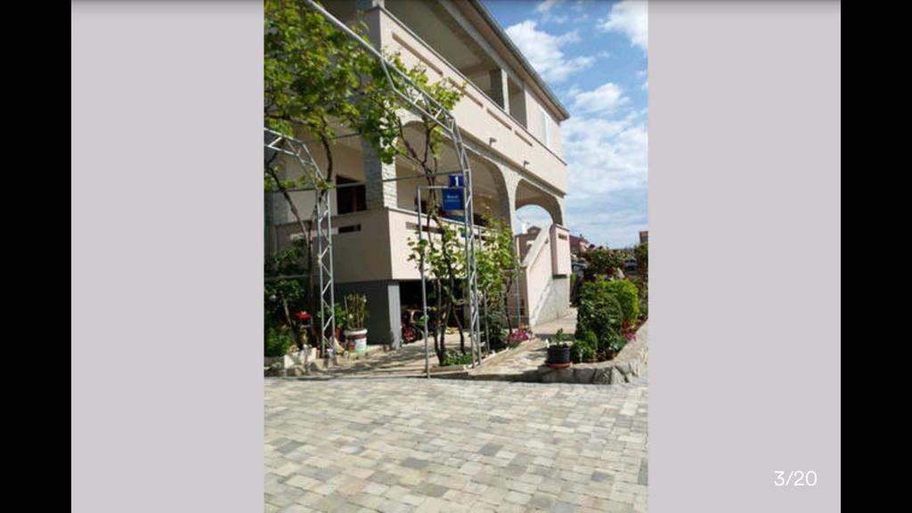 Kabashi Apartment Krk Town Værelse billede
