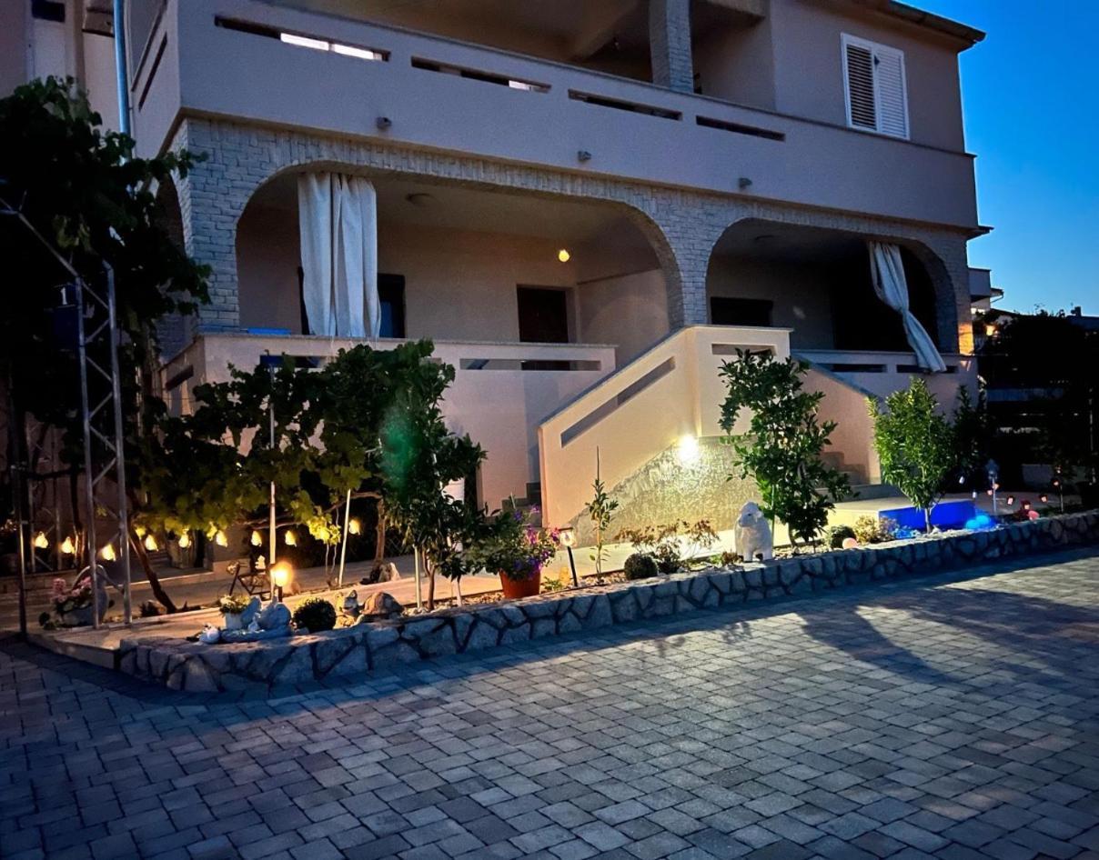 Kabashi Apartment Krk Town Eksteriør billede