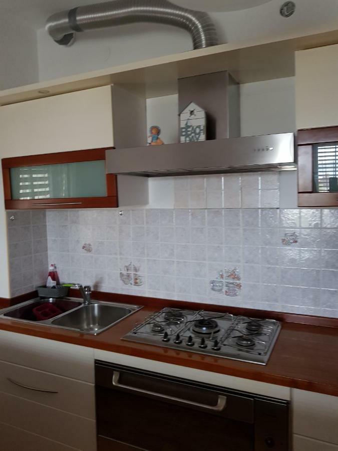 Kabashi Apartment Krk Town Eksteriør billede